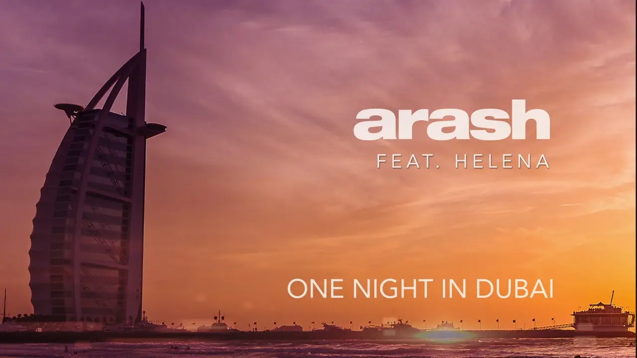 One Night In Dubai