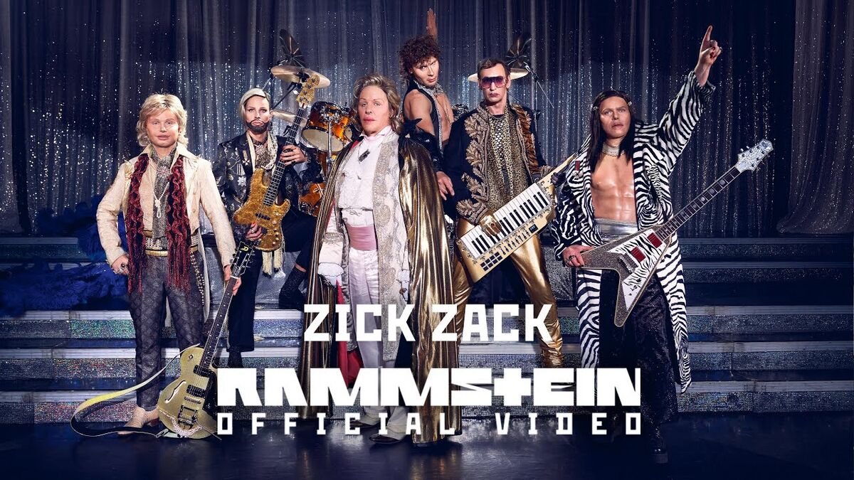 Zick Zack