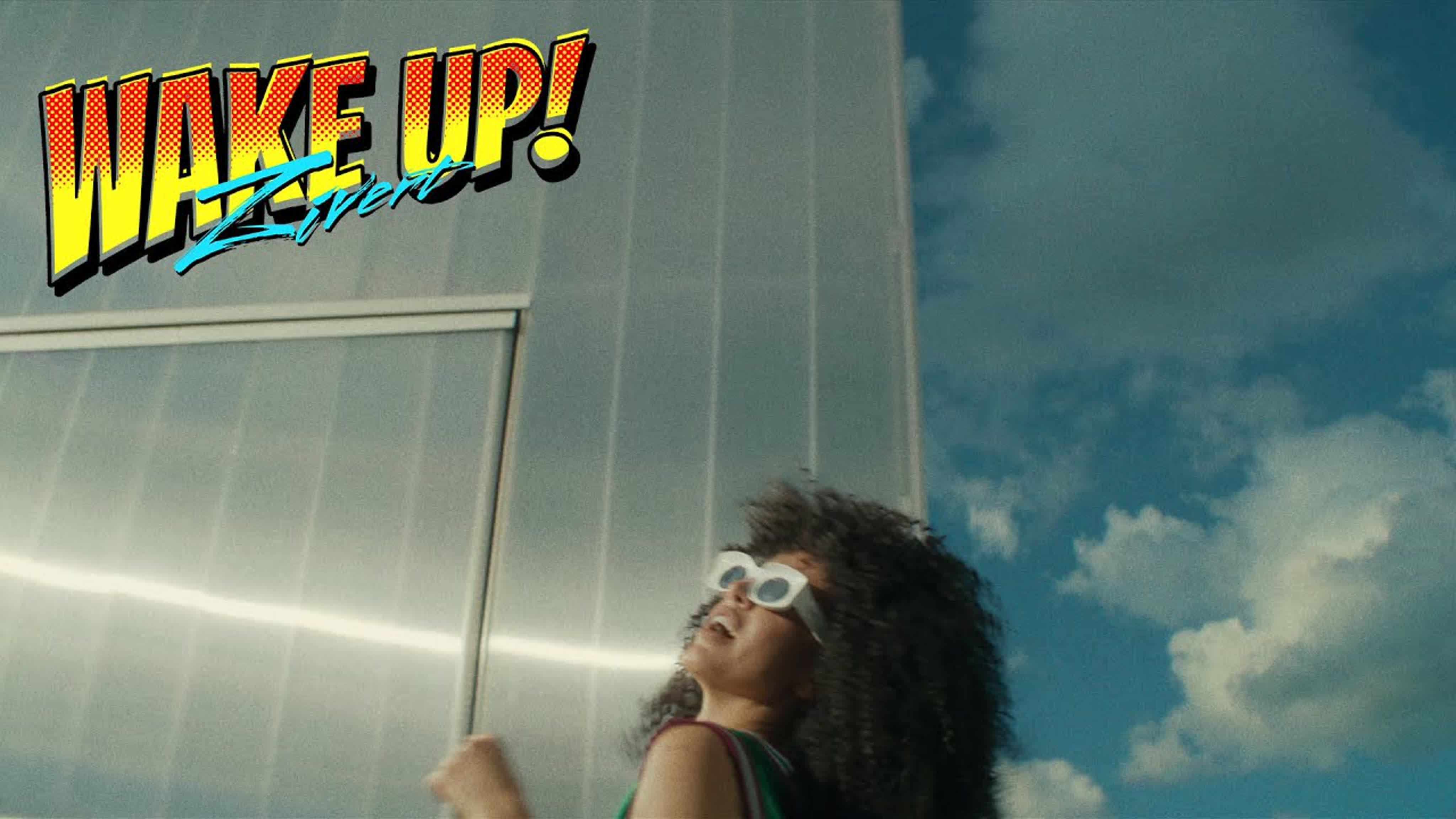 WAKE UP!
