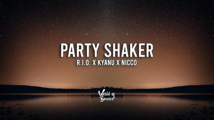 Party Shaker