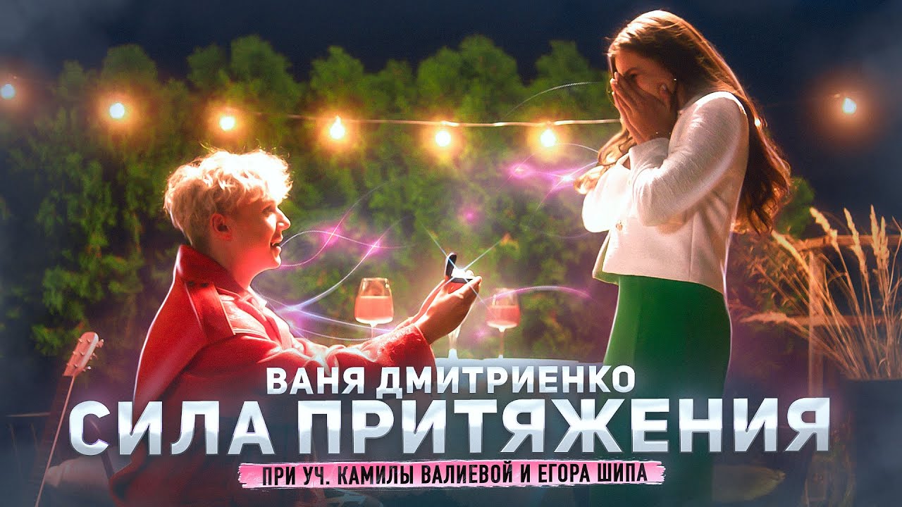 Сила притяжения