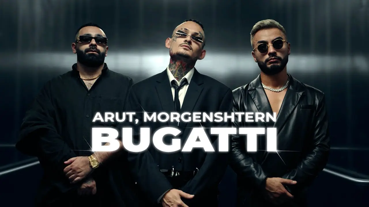 BUGATTI