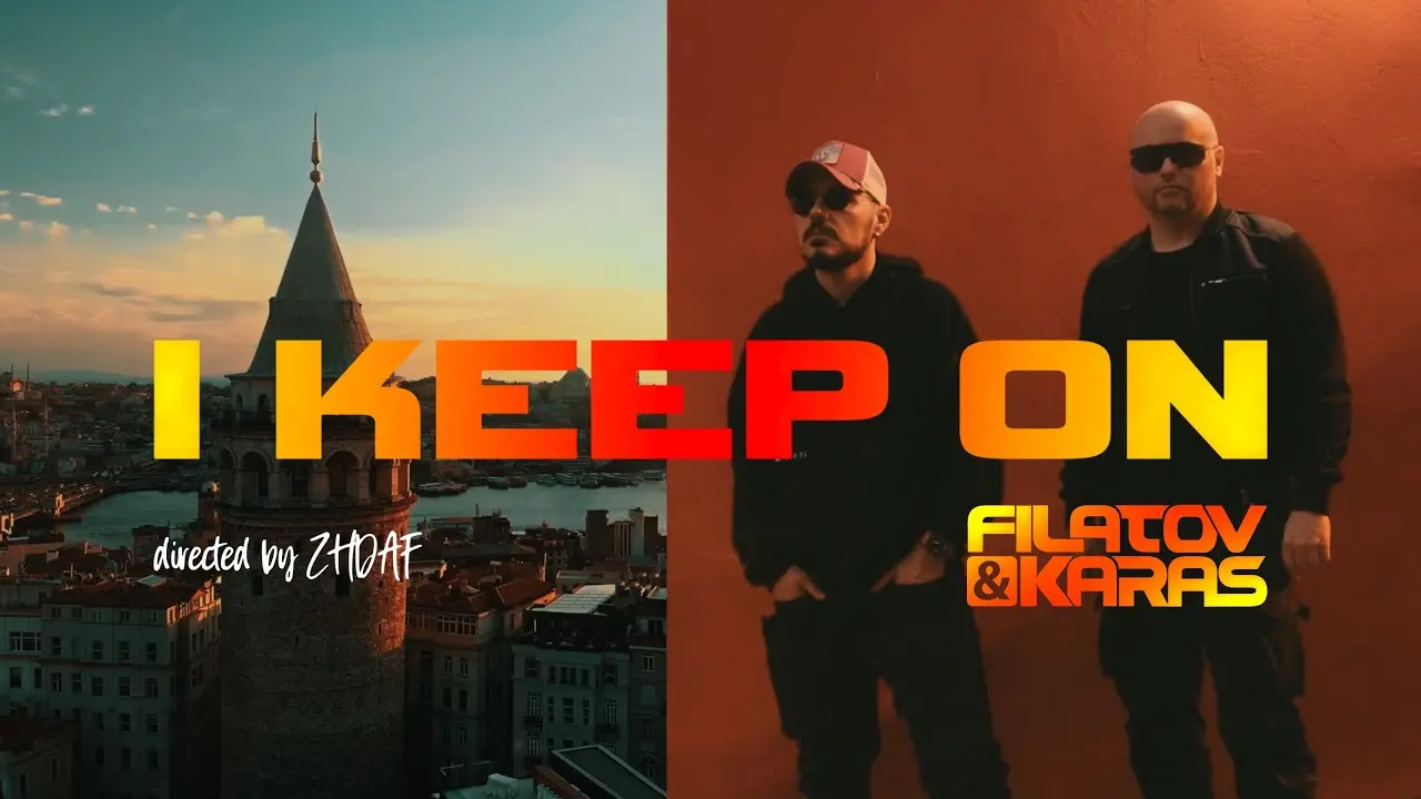 I Keep On