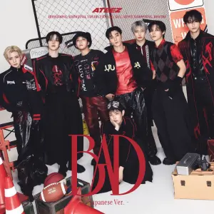 BAD (Japanese Ver.)