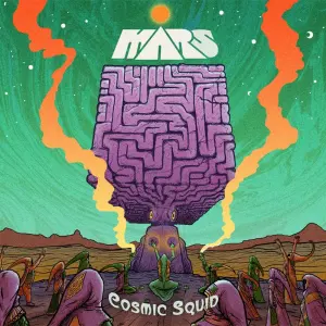 Cosmic Squid