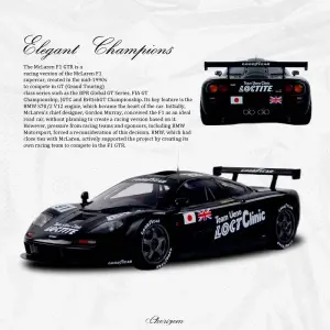 Elegant Champions