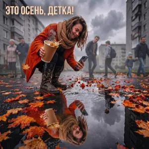 Это осень, детка!