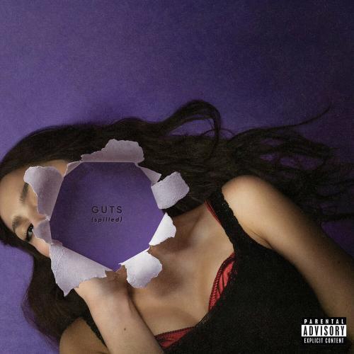 GUTS (T blue vinyl)