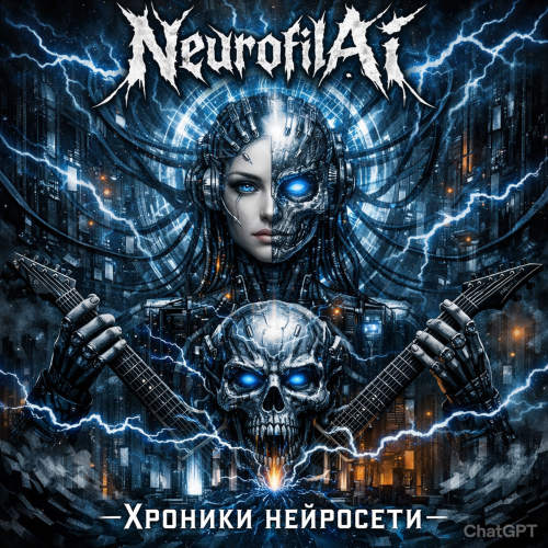 Хроники нейросети
