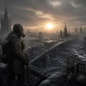 Метро 2033