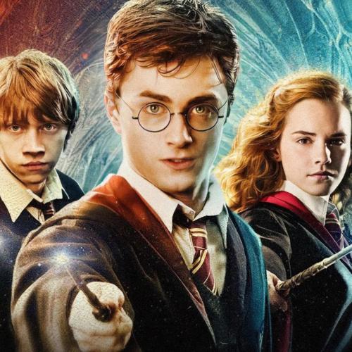 Музыка из всех фильмов Гарри Поттер