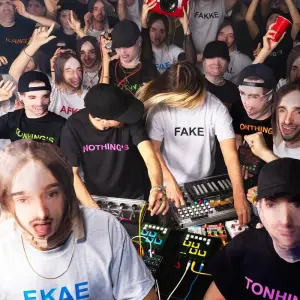 NOTHING'S FAKE