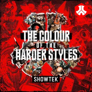 The Colour of the Harder Styles