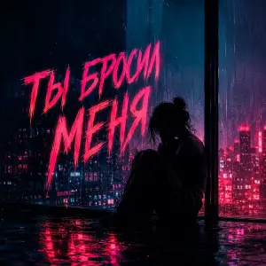Ты бросил меня