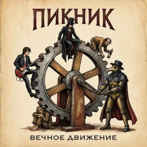 Вечное движение