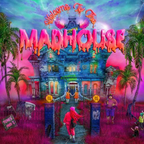 Welcome to the Mad House (Japanese Edition)