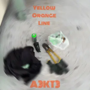 Yellow Orange Line