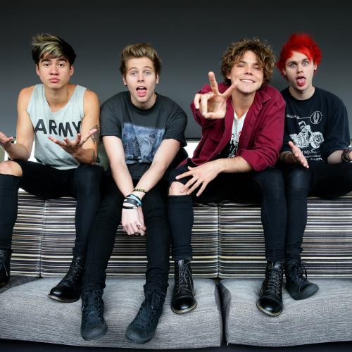 5 Seconds Of Summer