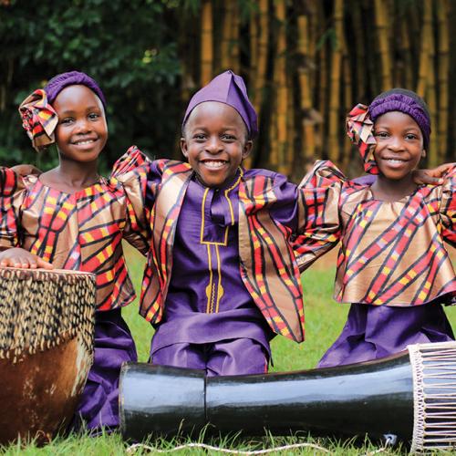 Артист African Children's Choir