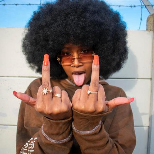 Afro Queen