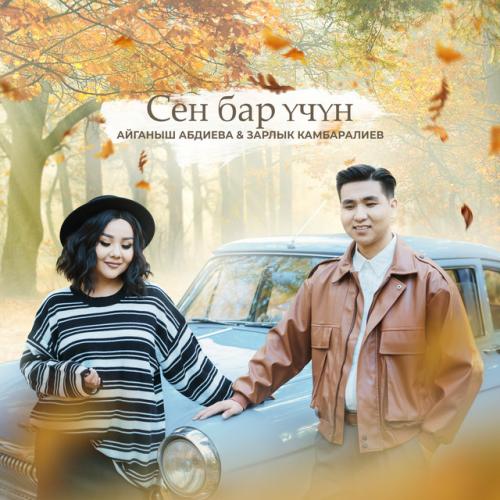 Айганыш Абдиева