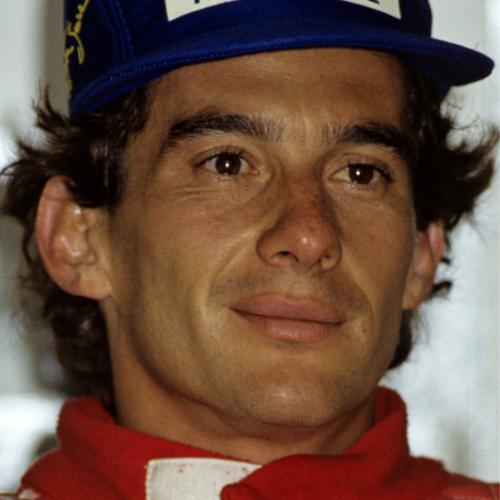Артист Ayrton Senna
