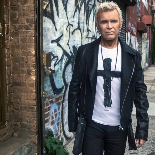 Артист Billy Idol