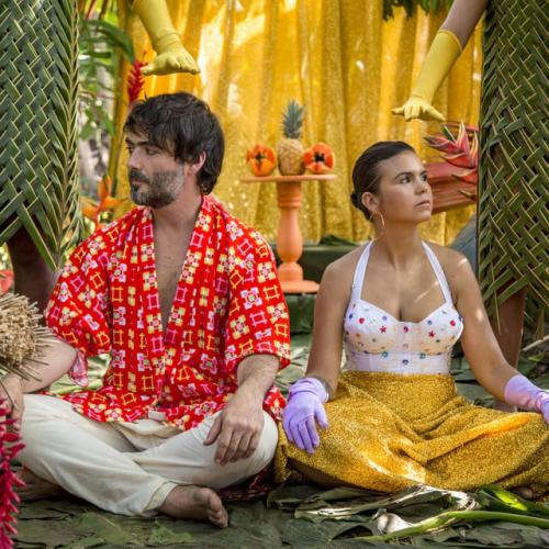 Bomba Estereo