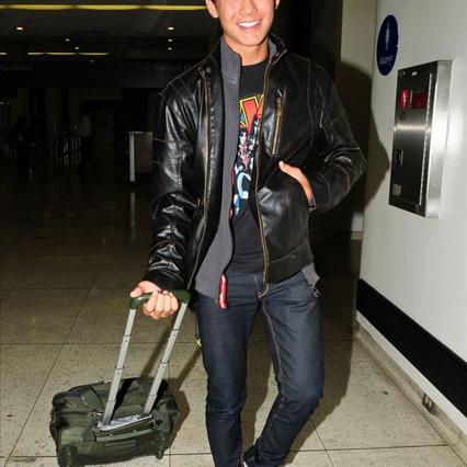Артист Booboo Stewart
