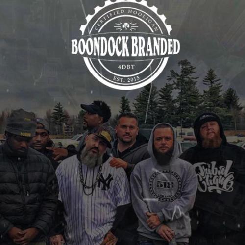 Артист BoonDock Branded