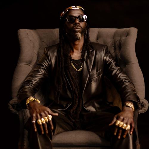 Артист Buju Banton