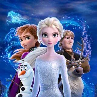 Артист Cast of Frozen 2