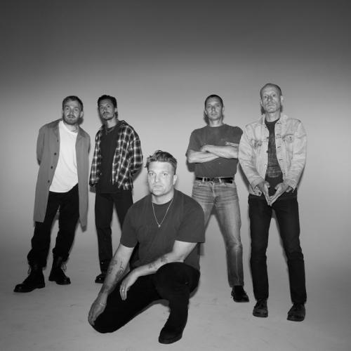 Артист Cold War Kids