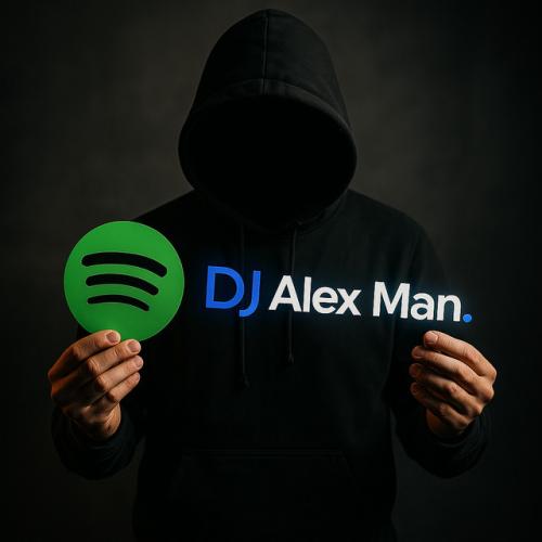 DJ Alex Man
