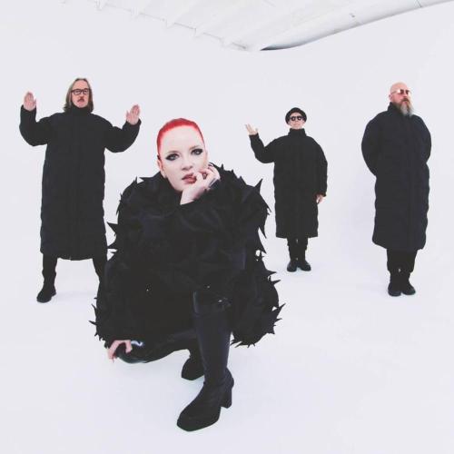 Артист Garbage