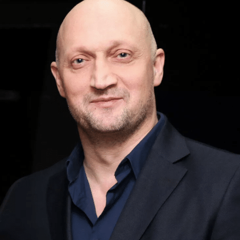 Артист Гоша Куценко