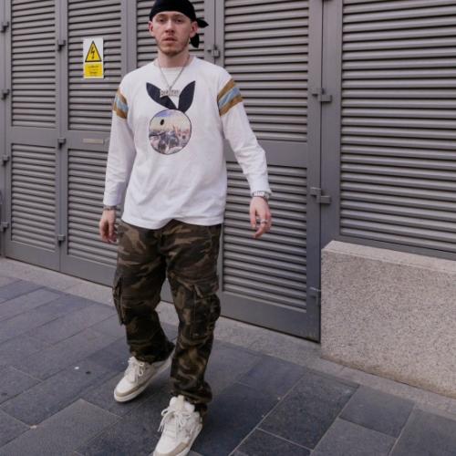 Huzzy B