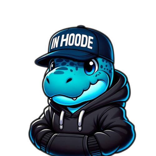 in hoode