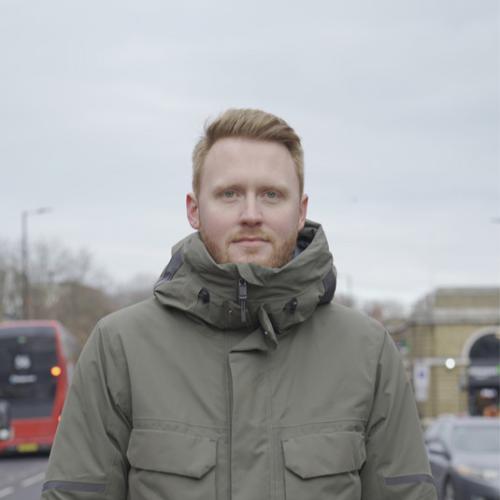 Johan Vilborg