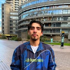 Kevin Palacios