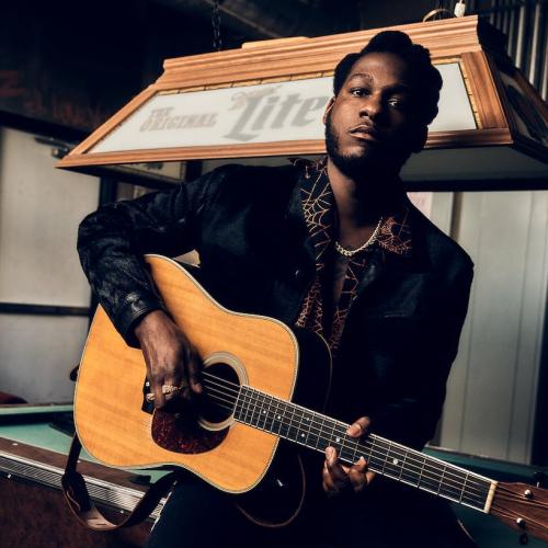 Артист Leon Bridges