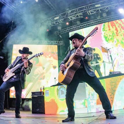 Los Tucanes De Tijuana