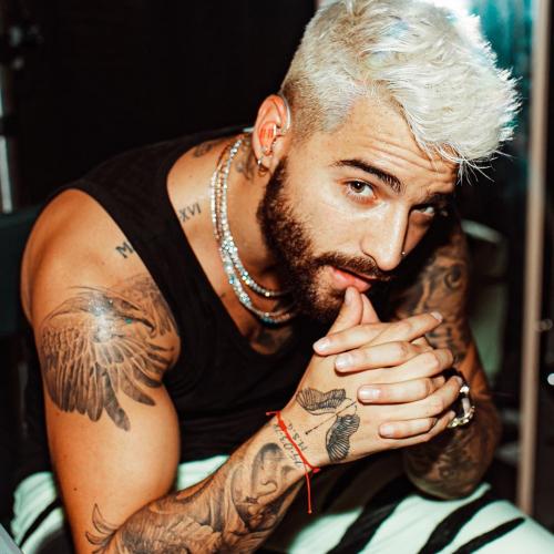 Артист Maluma