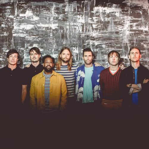 Артист Maroon 5