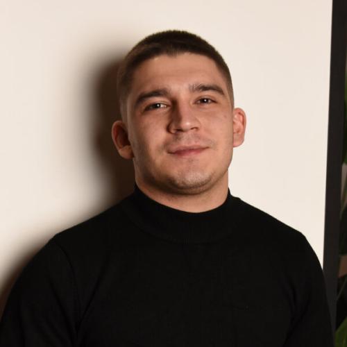 Михаил Черняев