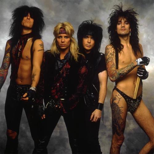 Motley Crue
