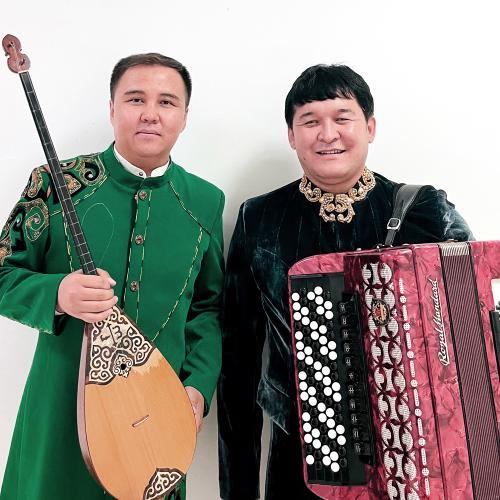 Мырзагелді Нұртазаұлы