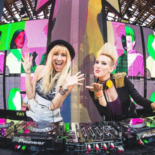 Артист Nervo