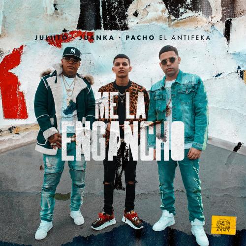 Артист Pacho El Antifeka
