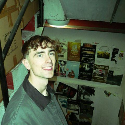 Paddy Keyes